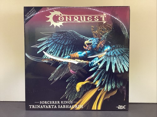 Parabellum conquest sorcerer - parabellum,