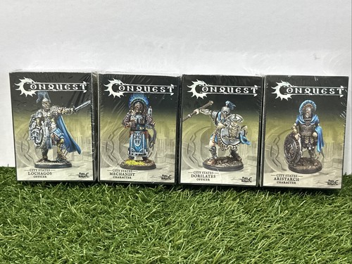 Conquest city states - city, of