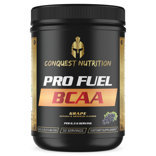 Conquest pro fuel bcaa 1 - conquest, 2:1:1