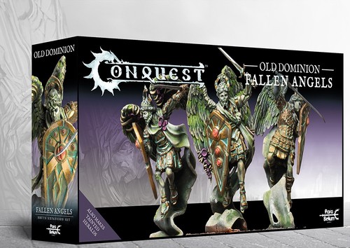 Conquest old dominion fallen - conquest,