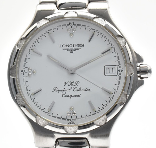 Vintage near mint longines - vintage, mint]