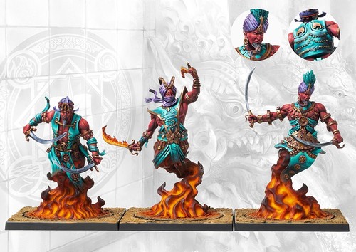 Conquest sorcerer kings - sorcerer,